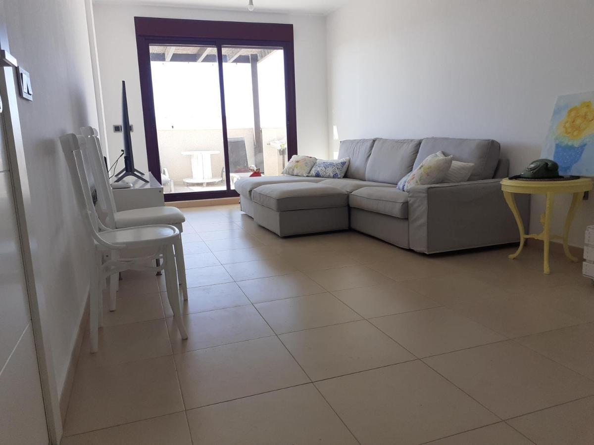 Apartamento En Aguilas Con Amplia Terraza Y Piscina Exterior foto
