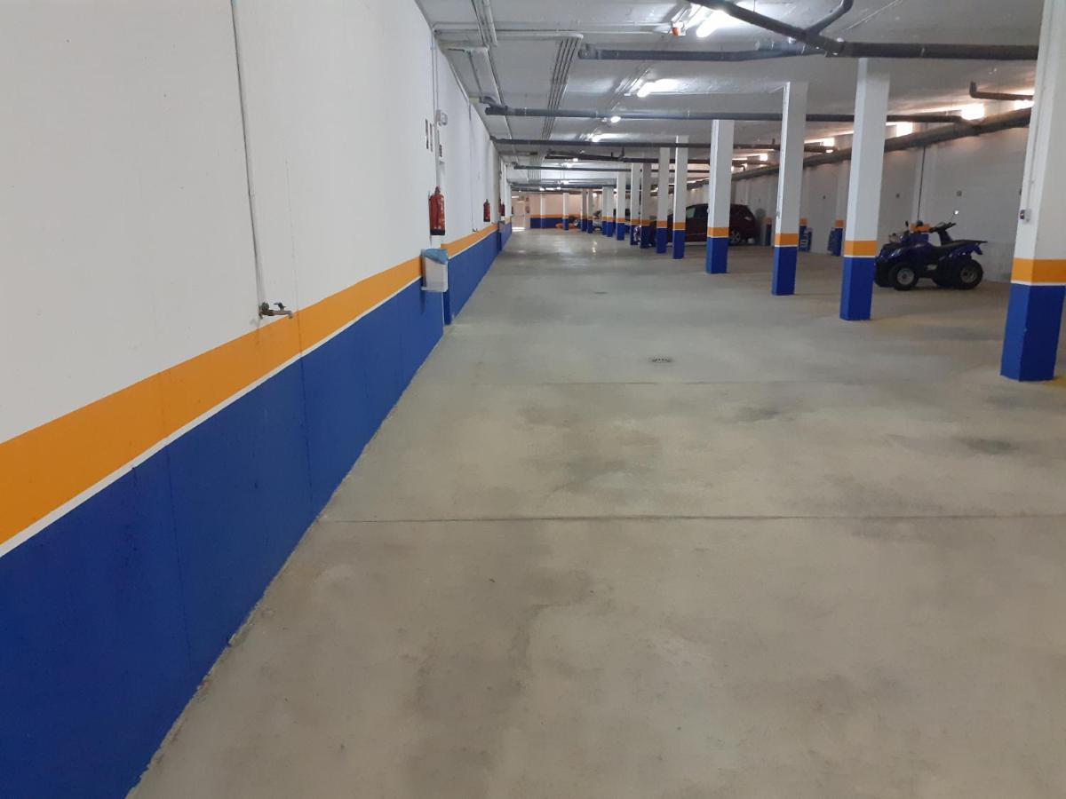 Apartamento En Aguilas Con Amplia Terraza Y Piscina Exterior foto
